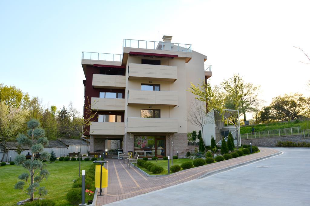 מלון היסריה Victoriya'S House מראה חיצוני תמונה