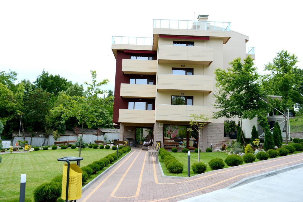 מלון היסריה Victoriya'S House מראה חיצוני תמונה