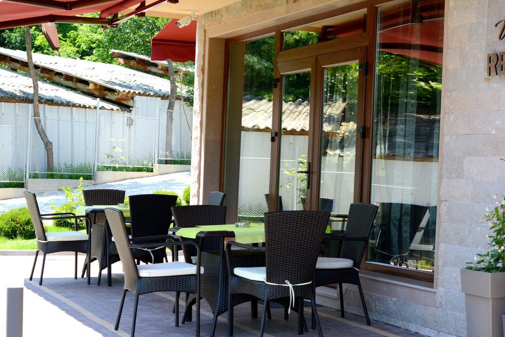 מלון היסריה Victoriya'S House מראה חיצוני תמונה